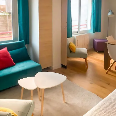 Appartement Bel Lumineux Centre *