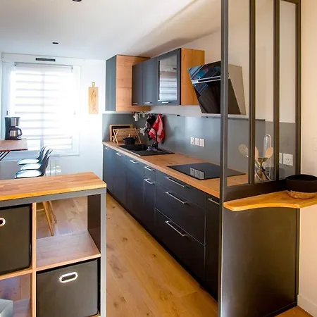 Bel Lumineux Centre Appartement
